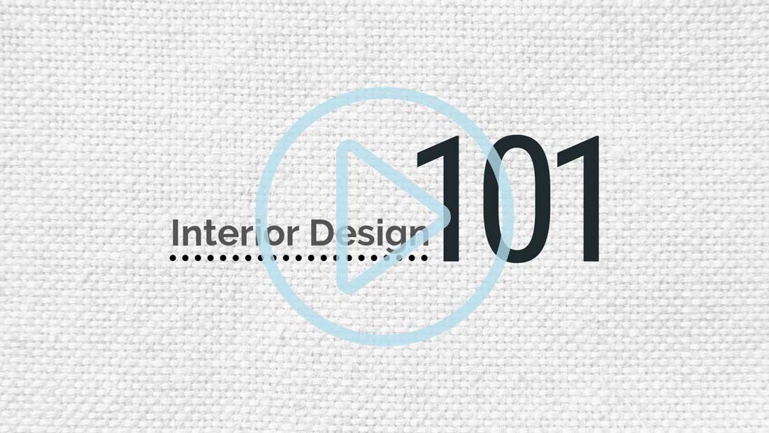 Interior Design 101 Online Course | Undercover Architect