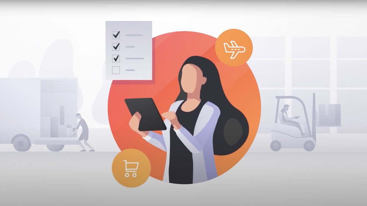 YouTube video player