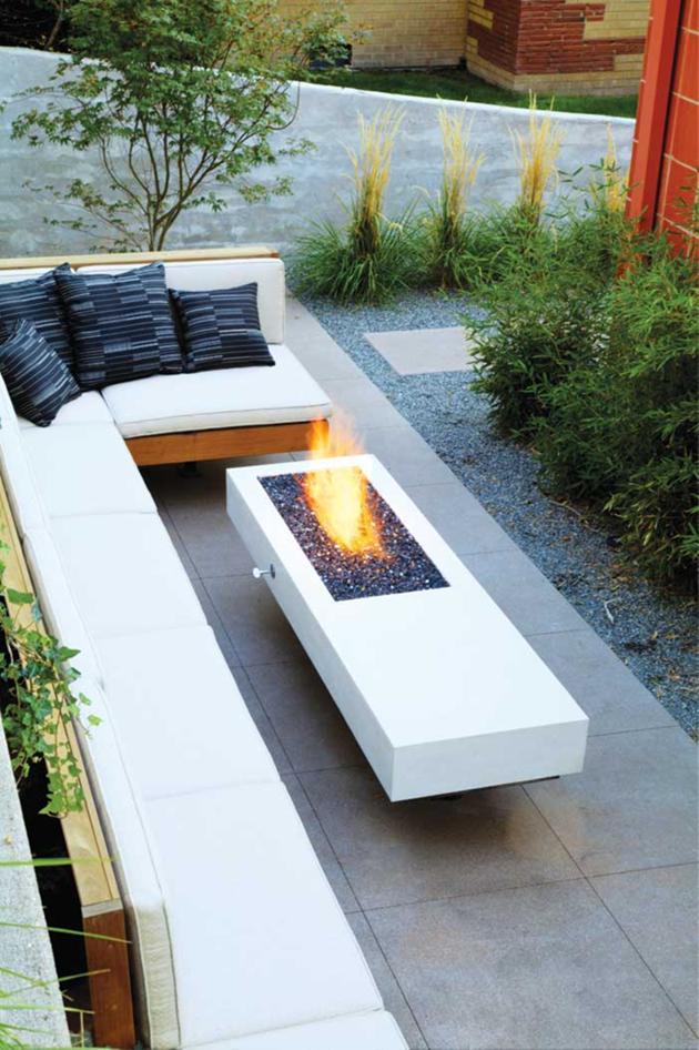 Outdoor Fireplaces Your Ultimate Guide, Chimney Box Fire Pit Design