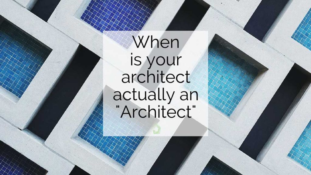 UndercoverArchitect-when-is-an-architect