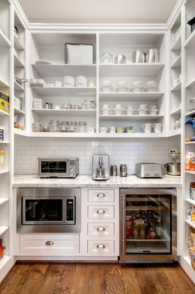 Butler's Pantry Ideas & Designs | Undercover Architect