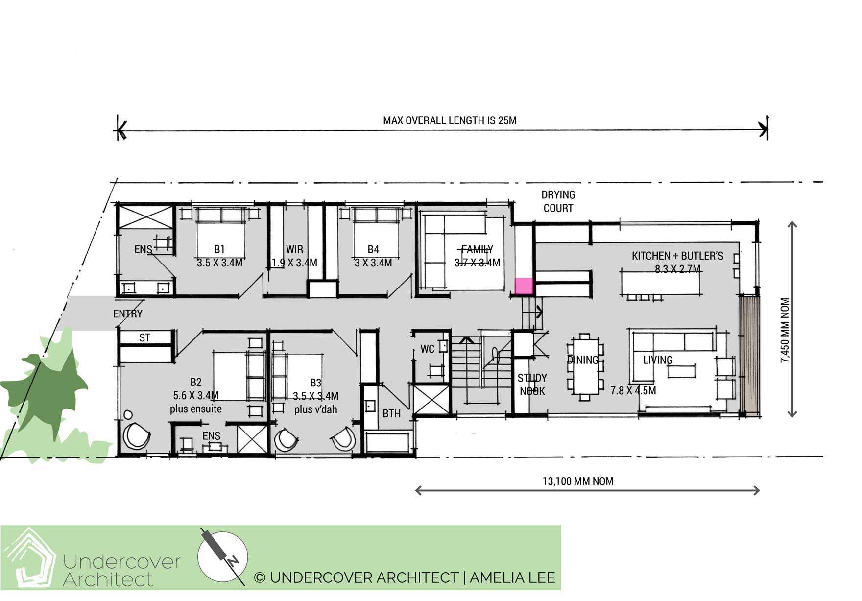 UndercoverArchitect-qldr-house-uppe-rfloor-plan-option1