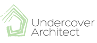 Undercover Architect logo green