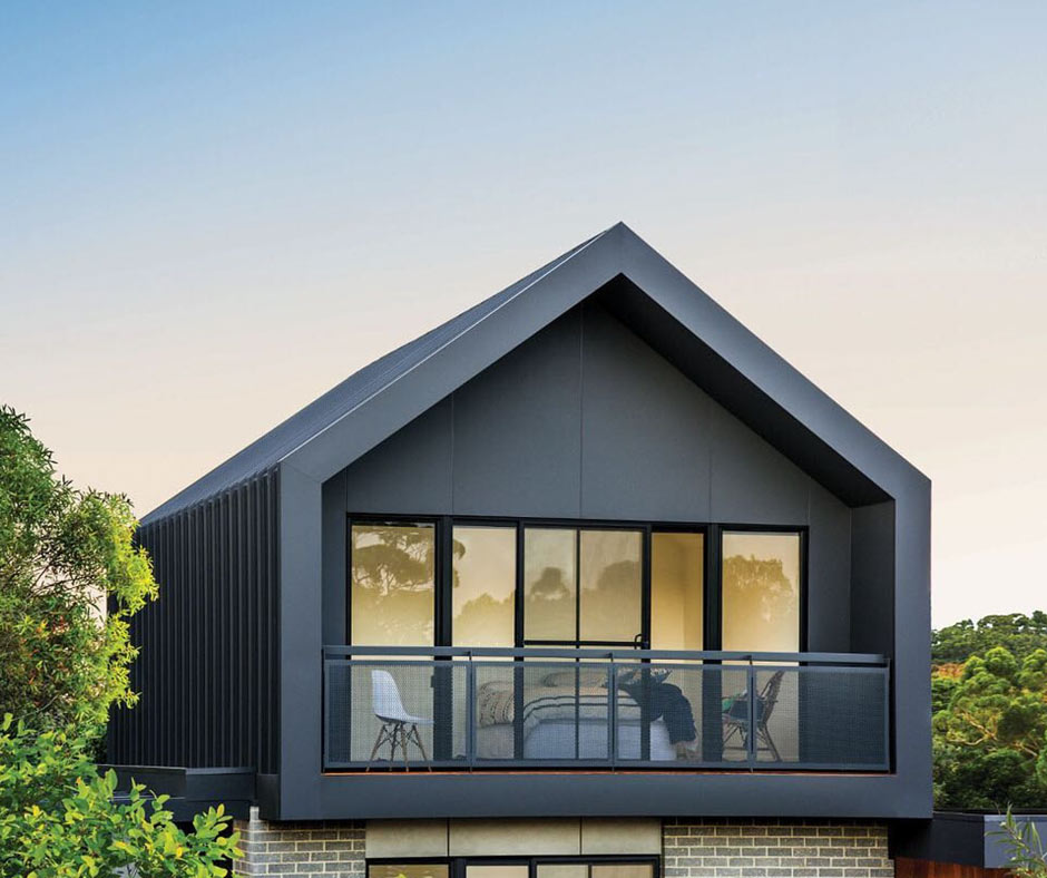 How to choose cladding for your home's walls and roof