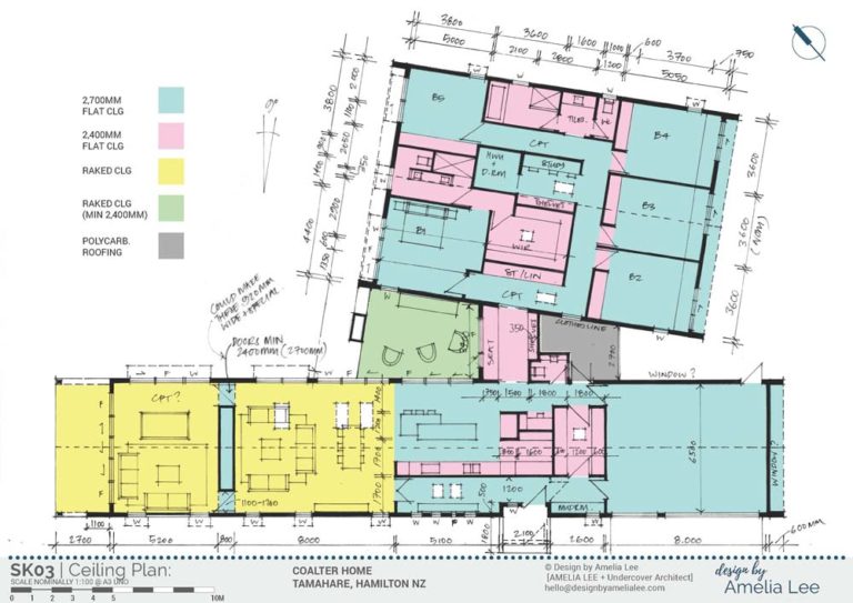 The final design drawings are done | New Zealand Home Project Diary ...