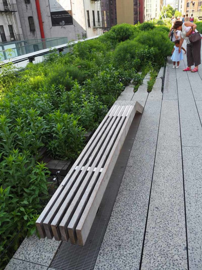 What can the High Line can inspire in your home’s own garden design?