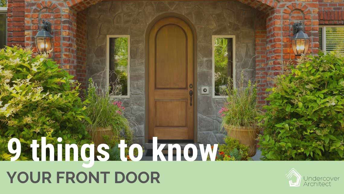 What Does Your Front Door Style Say About You? – Monumental