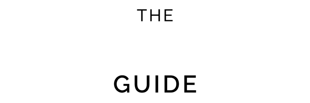 The Get Started Guide Online MiniCourse with Undercover Architect