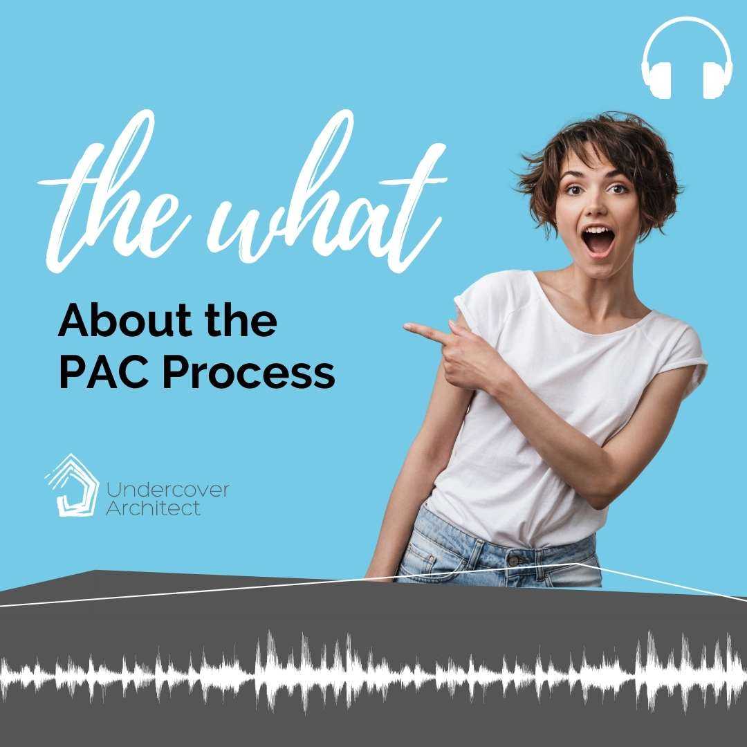 UndercoverArchitect-podcast-step-by-step-on-budget-pac-process-Square