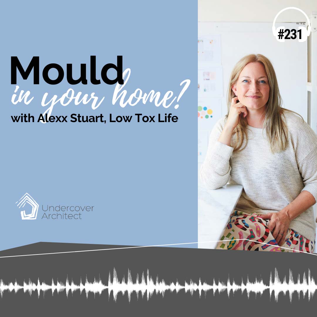 UndercoverArchitect-podcast-mould-in-your-home-alexx-stuart-low-tox-life