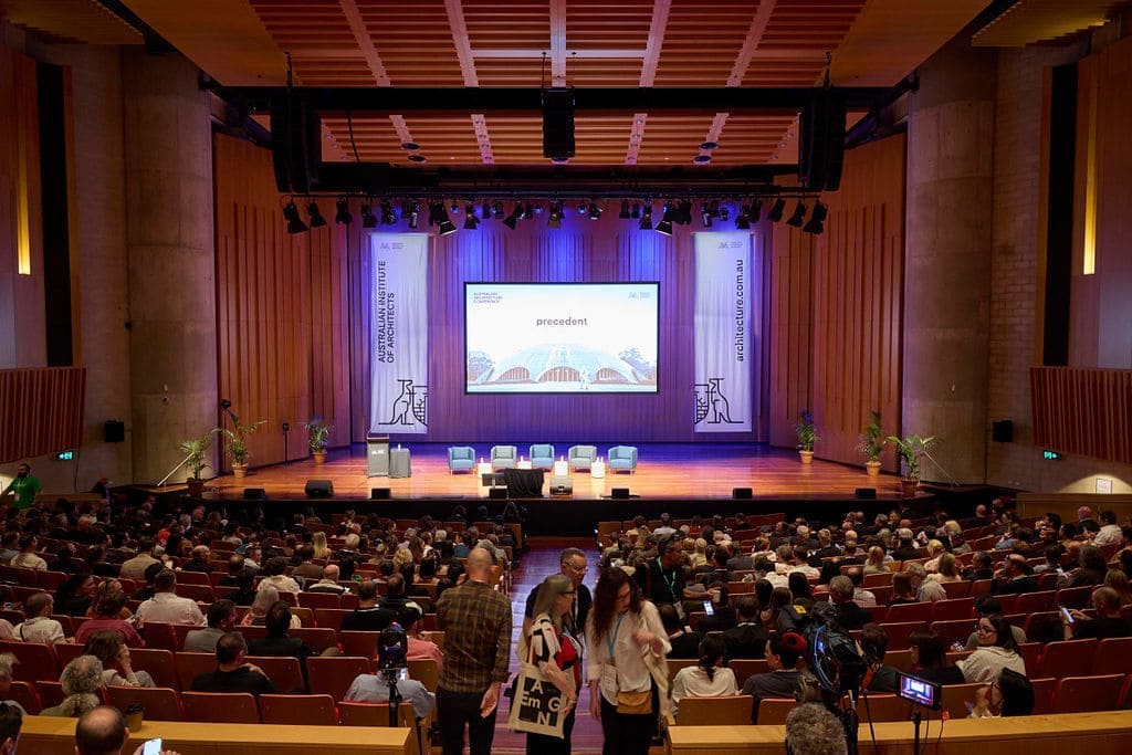 australian institute of architects conference hall