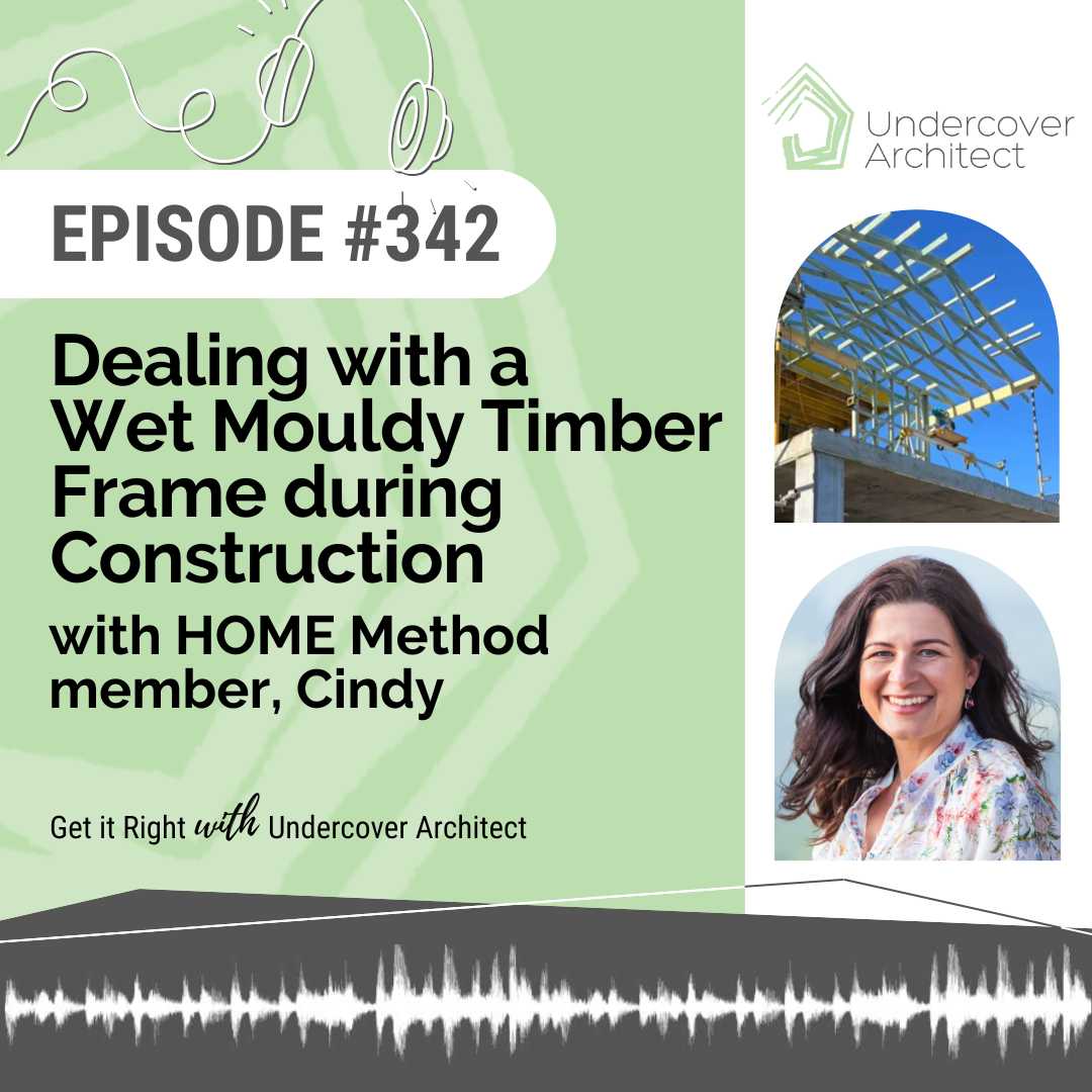 undercover-architect-podcast-dealing-with-wet-mouldy-timber-frame-during-construction-cindy-instagram-2