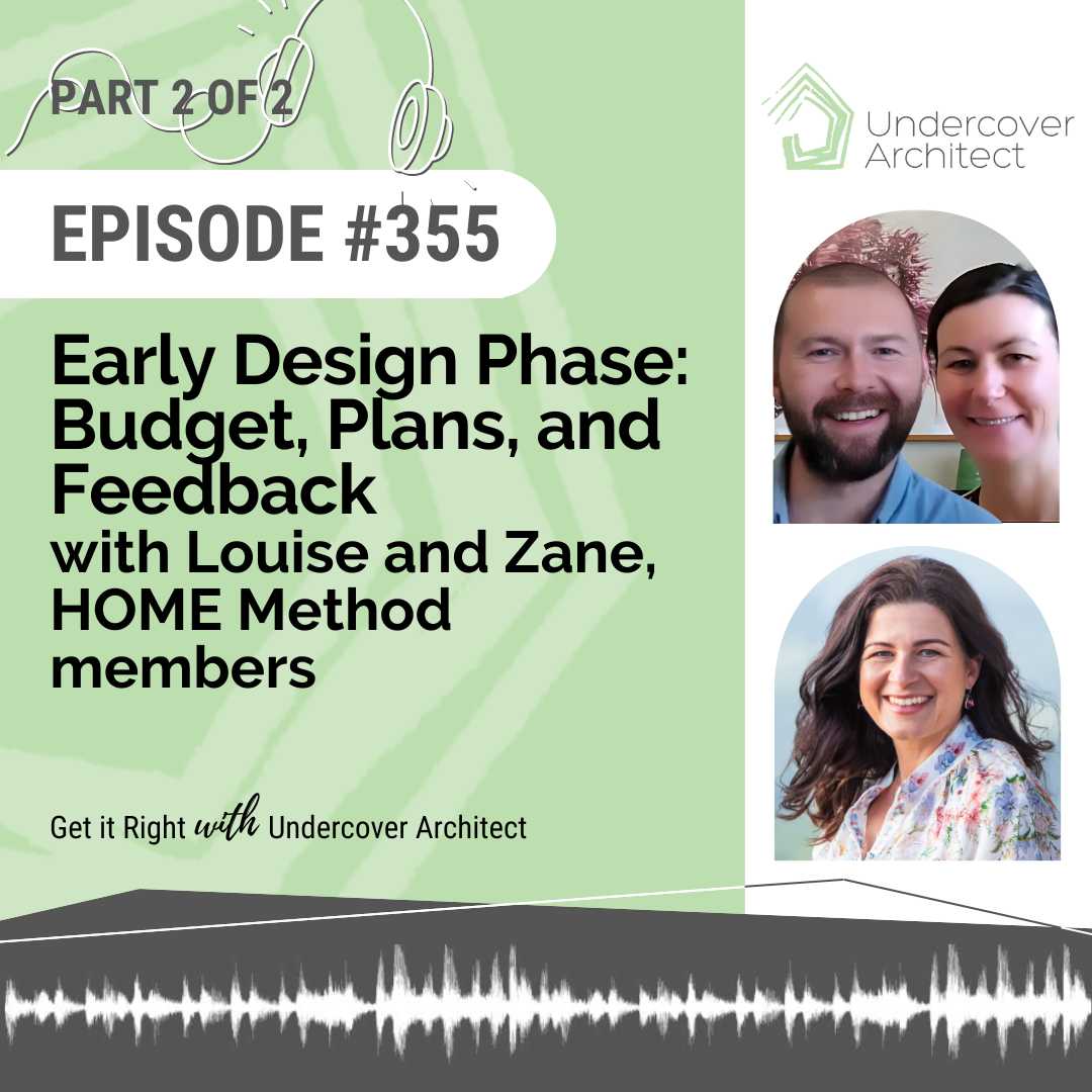 undercover-architect-podcast-early-design-phase-budget-plans-feedback-instagram